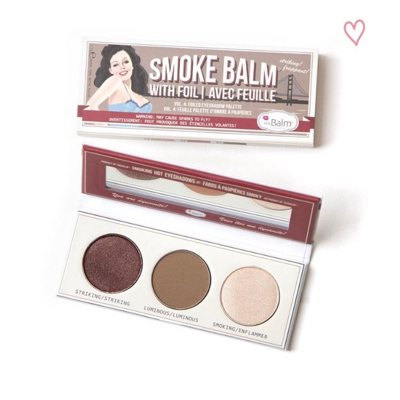 theBalm Other - The Balm Eyeshadow Palette